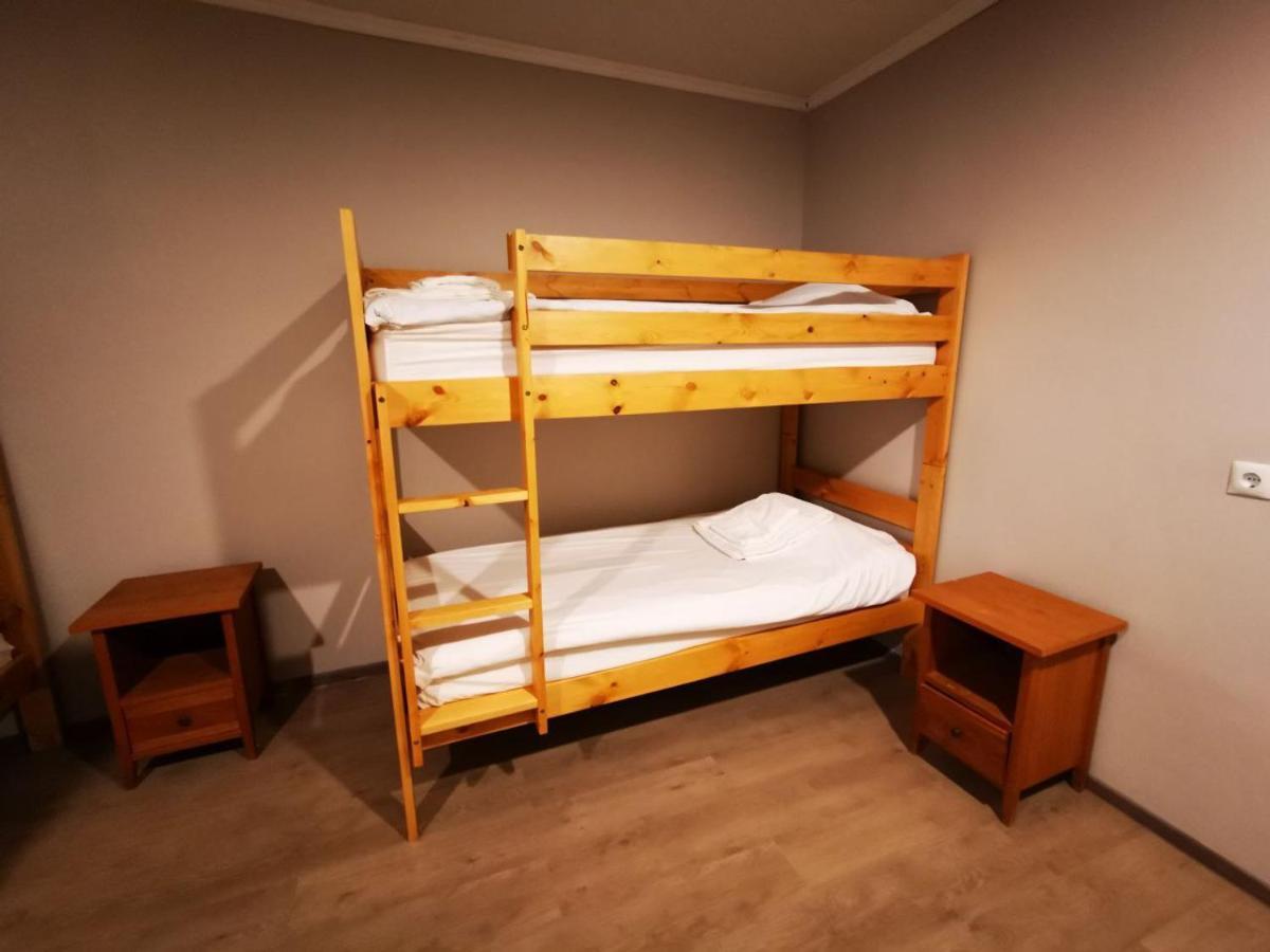 Oldtown Lux Hostel Talin Exterior foto