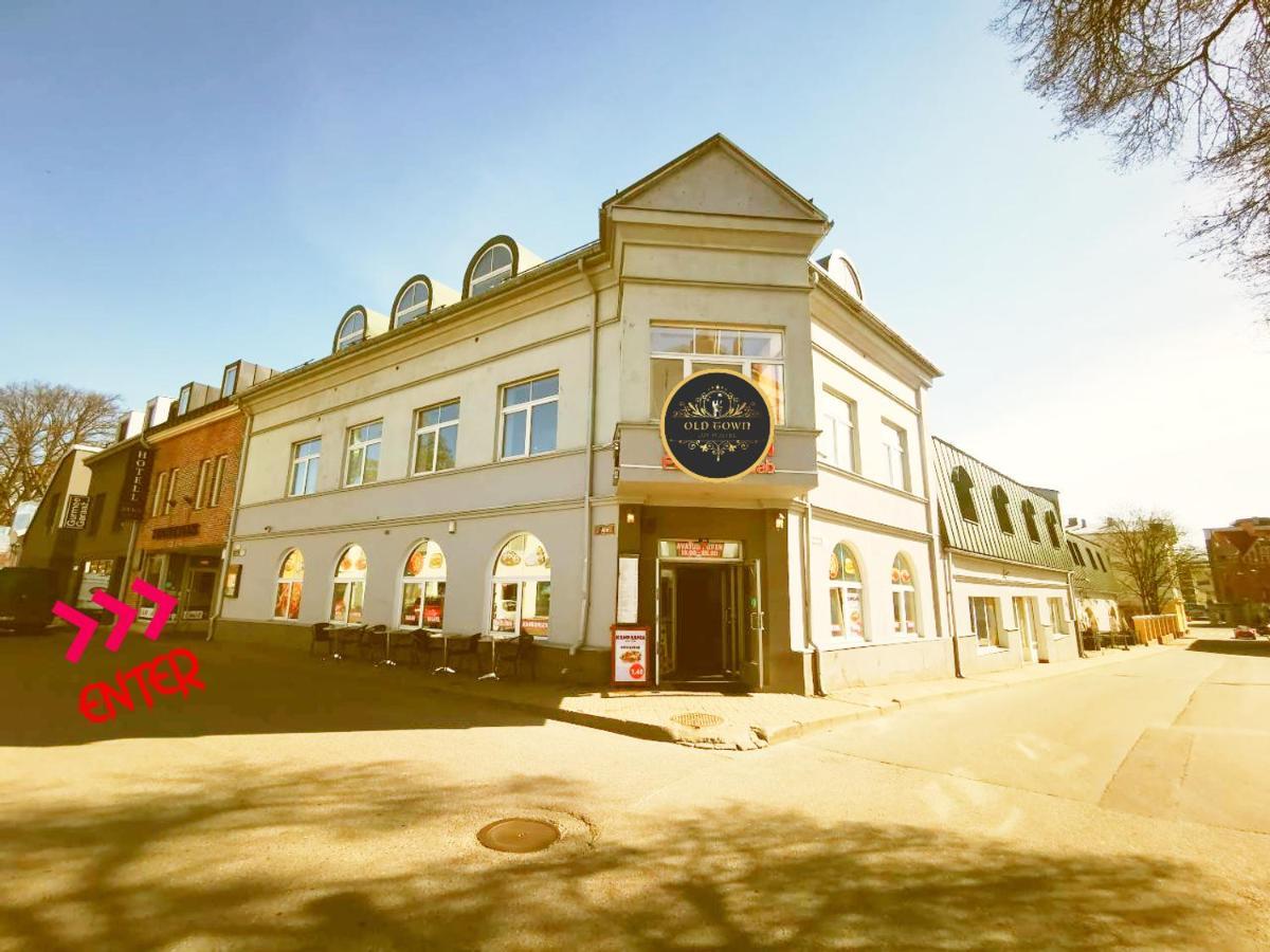 Oldtown Lux Hostel Talin Exterior foto
