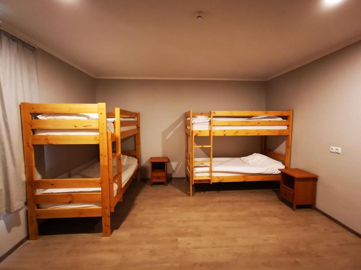 Oldtown Lux Hostel Talin Exterior foto