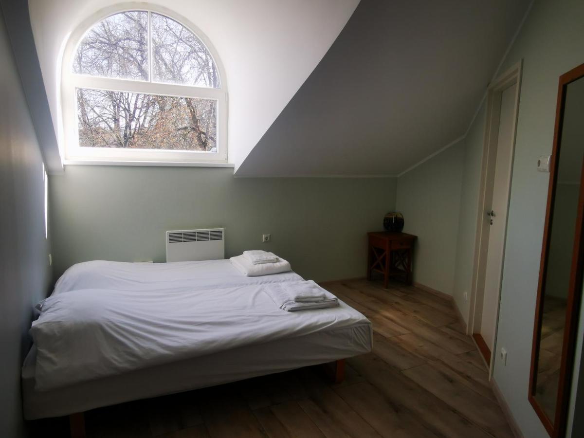 Oldtown Lux Hostel Talin Exterior foto