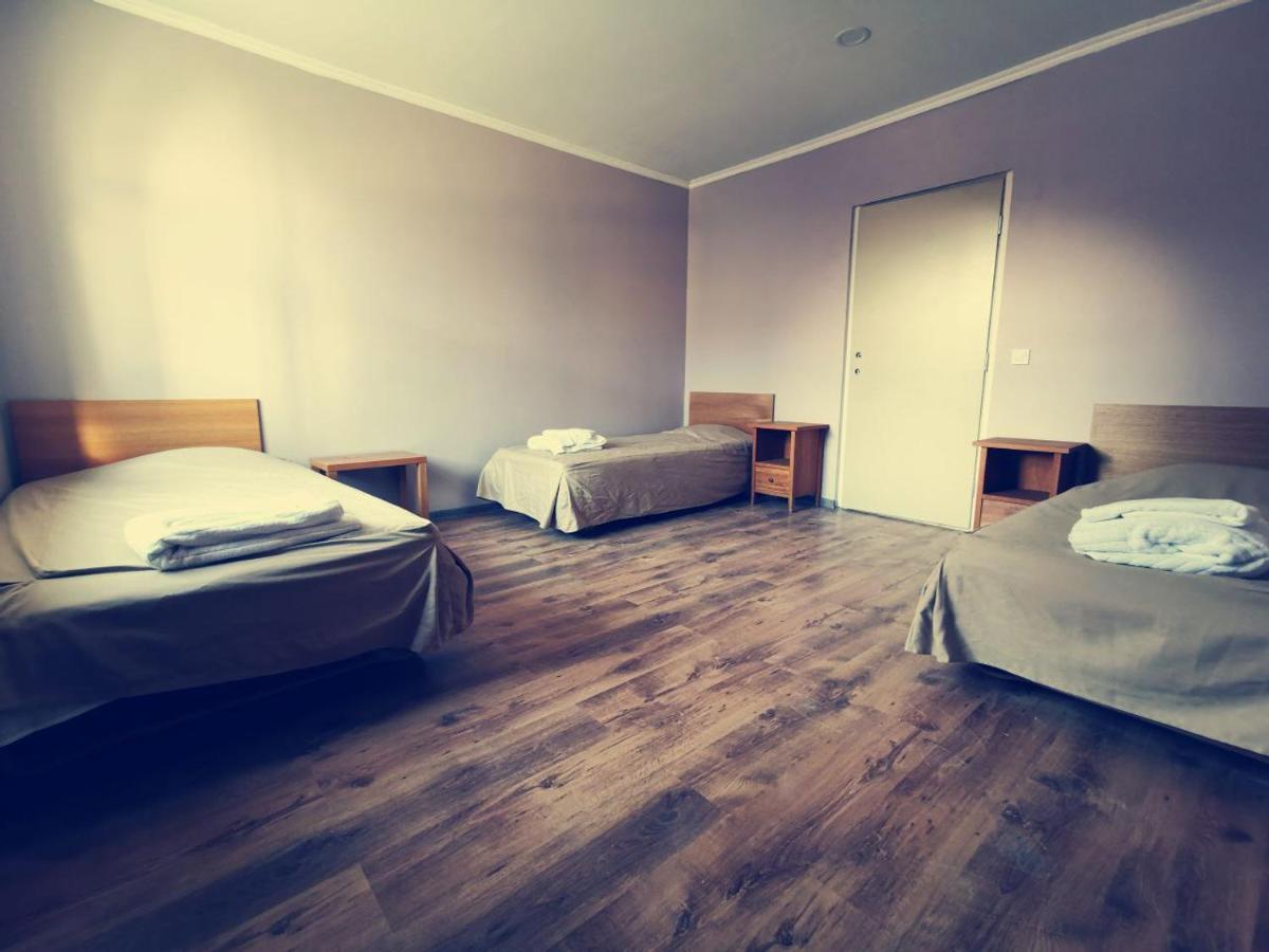 Oldtown Lux Hostel Talin Exterior foto
