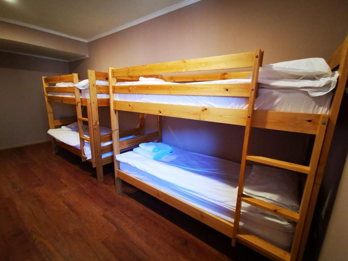 Oldtown Lux Hostel Talin Exterior foto