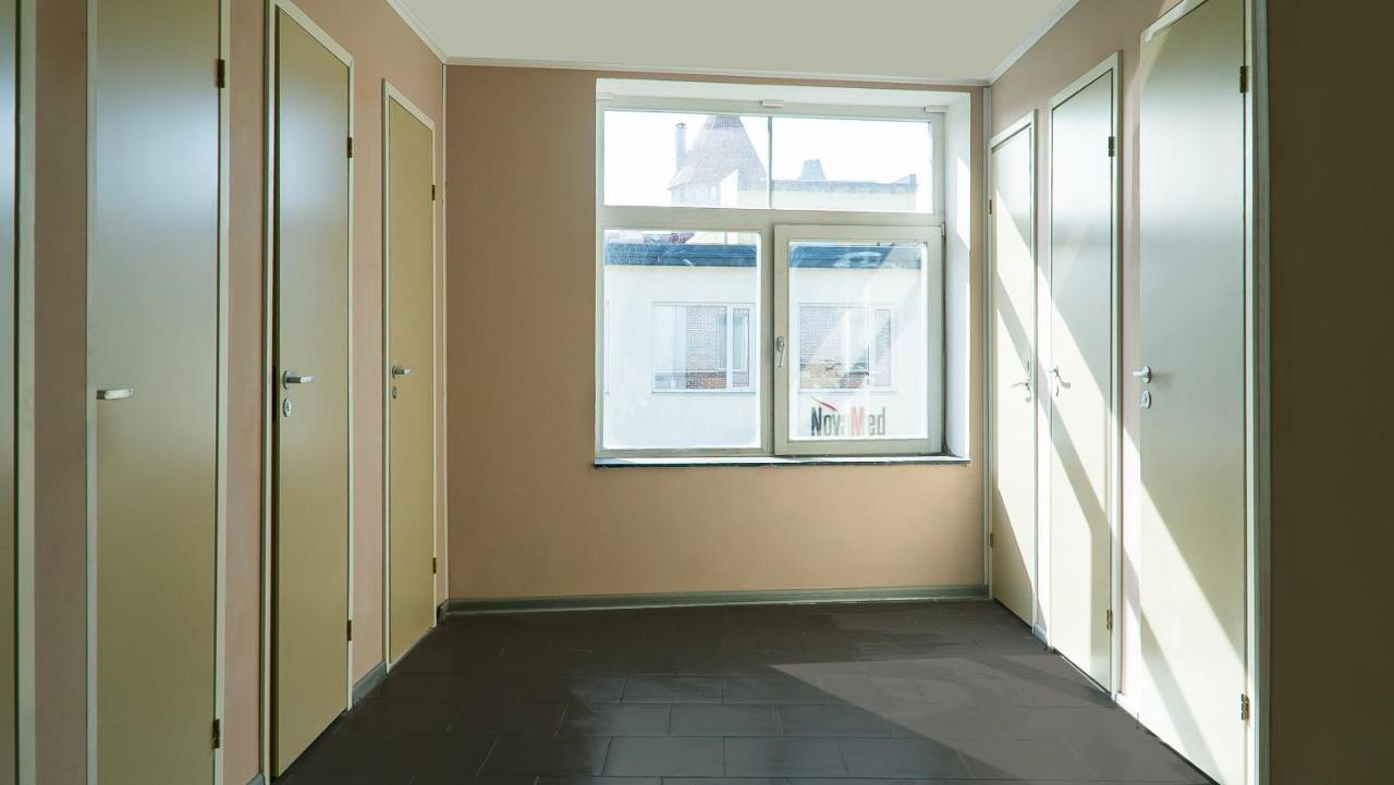 Oldtown Lux Hostel Talin Exterior foto