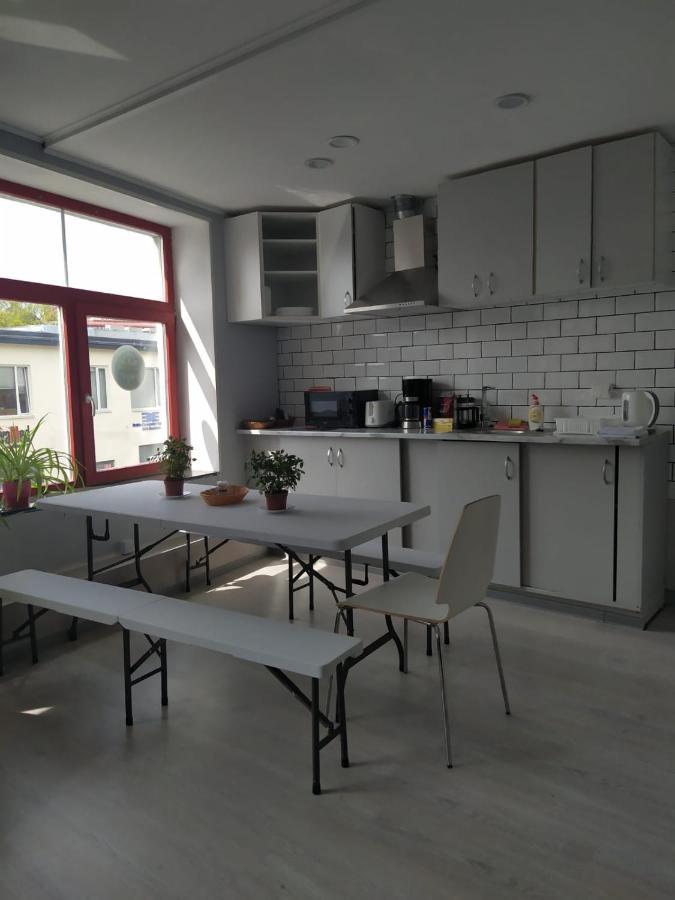 Oldtown Lux Hostel Talin Exterior foto