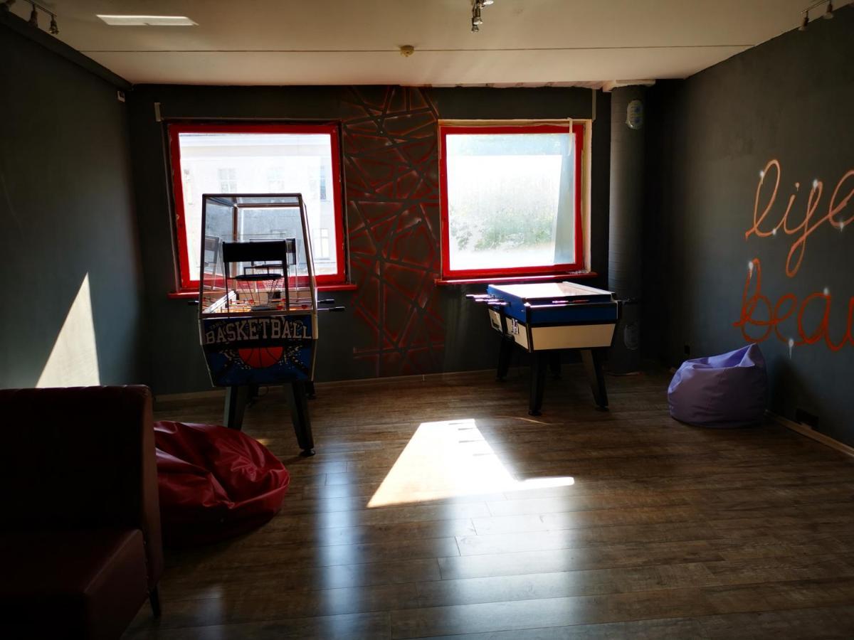 Oldtown Lux Hostel Talin Exterior foto