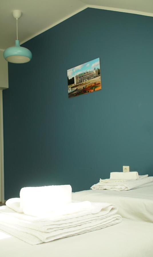 Oldtown Lux Hostel Talin Exterior foto